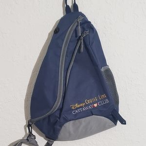 Disneys Cruise Line Sling Bag